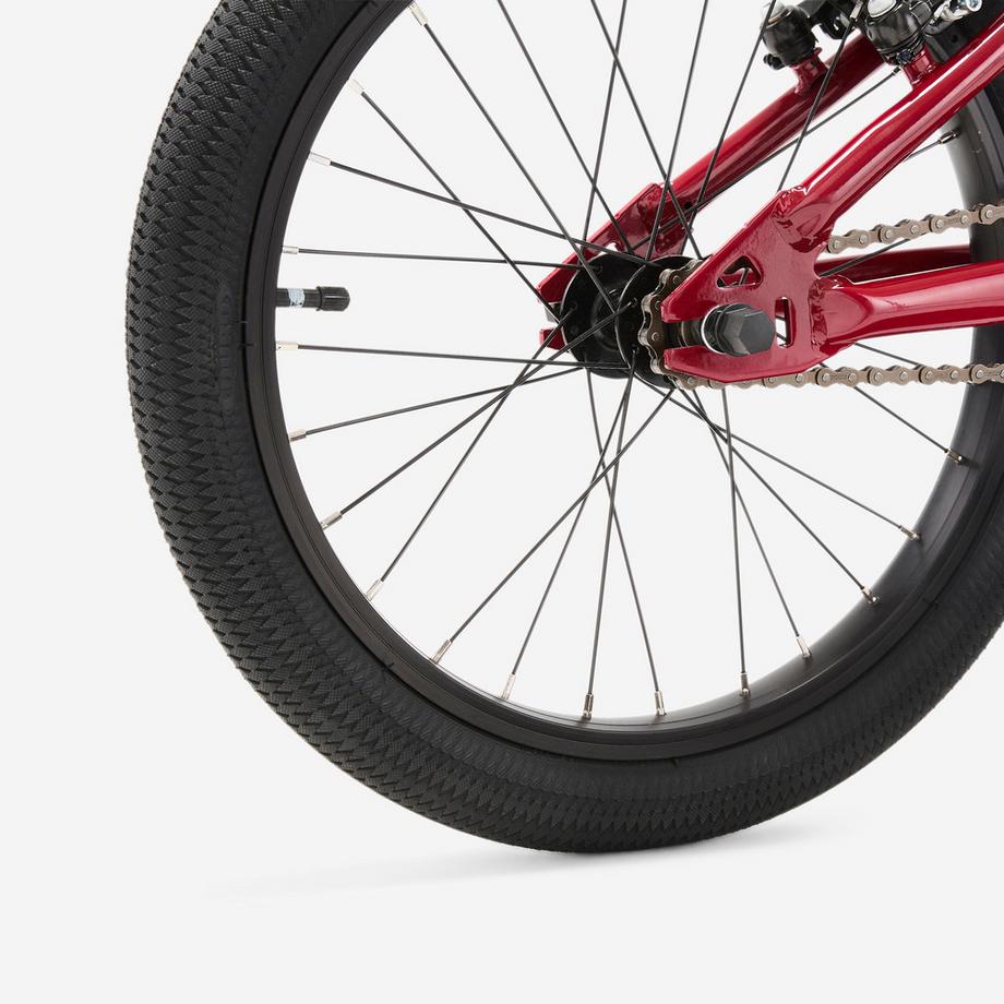 BTWIN  BMX Wipe 500 