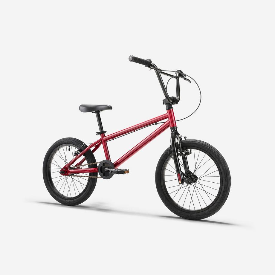 BTWIN  BMX Wipe 500 