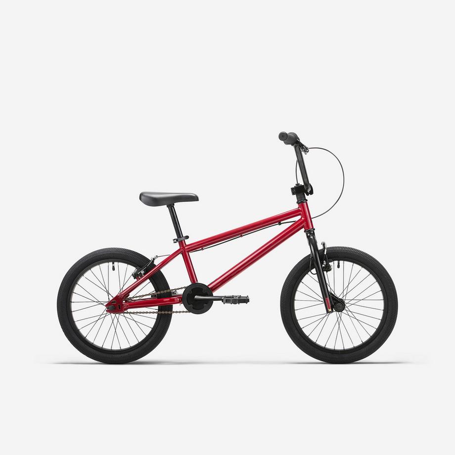 BTWIN  BMX Kinder Velo 18" Einsteiger 