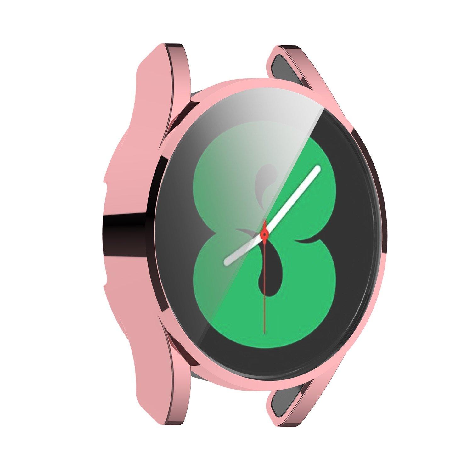 Cover-Discount  Galaxy Watch 4 42mm - Gummi Schutz Case 