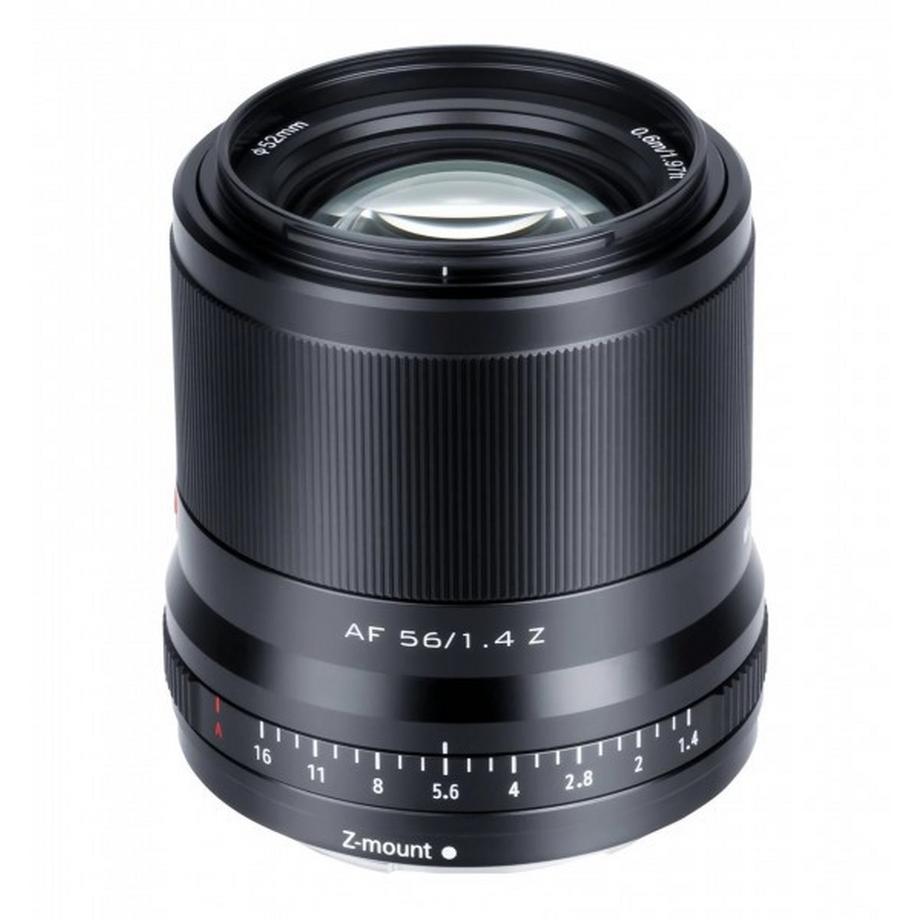 VILTROX  Festbrennweite AF 56 mm F/1.4 Z 