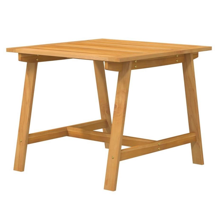 VidaXL set da pranzo da giardino Legno di acacia  