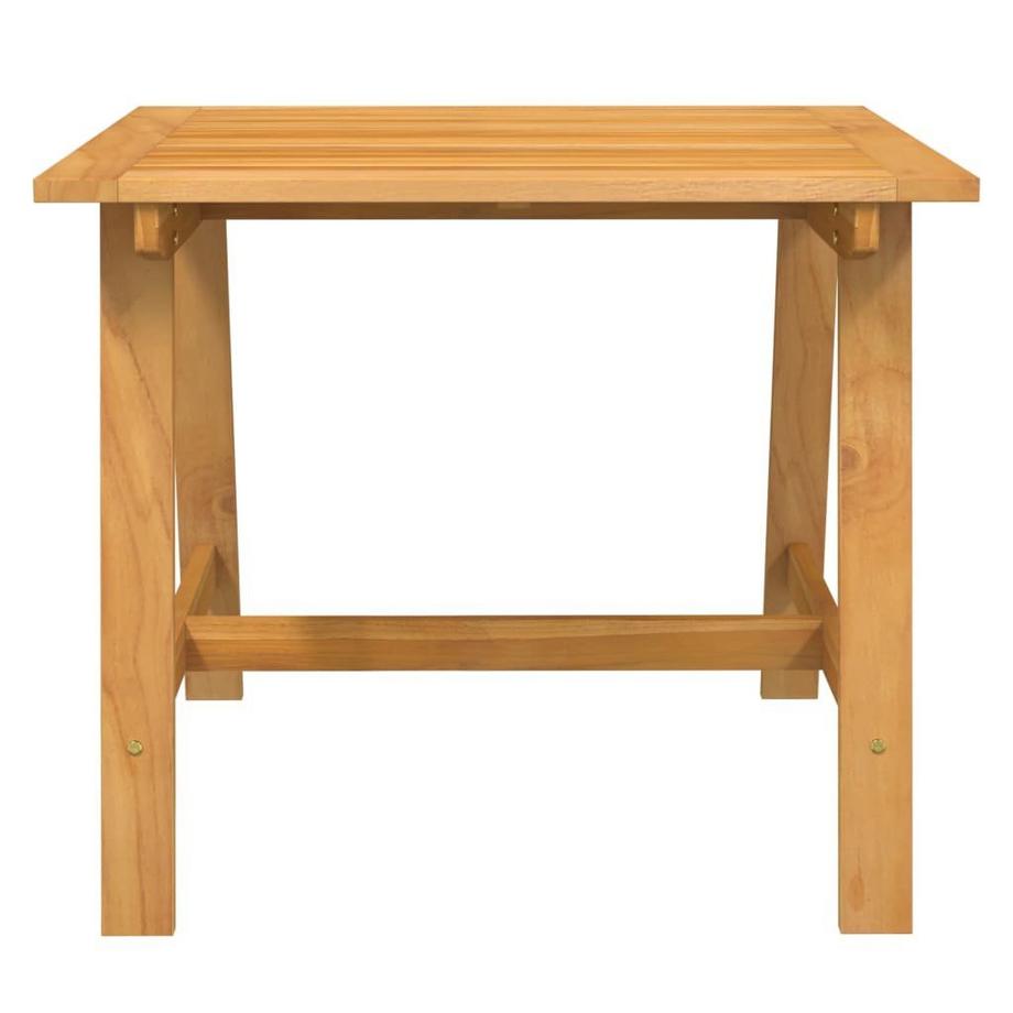 VidaXL set da pranzo da giardino Legno di acacia  