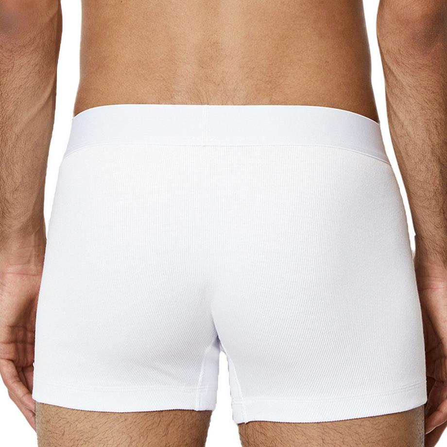 Marc O'Polo Iconic Rib Retro Short 4er Pack  
