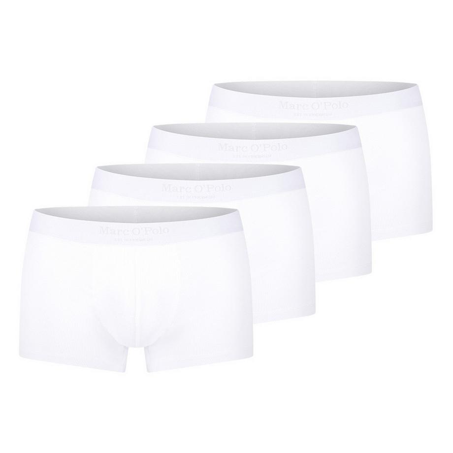 4er Pack Iconic Rib - Retro Short / Pant