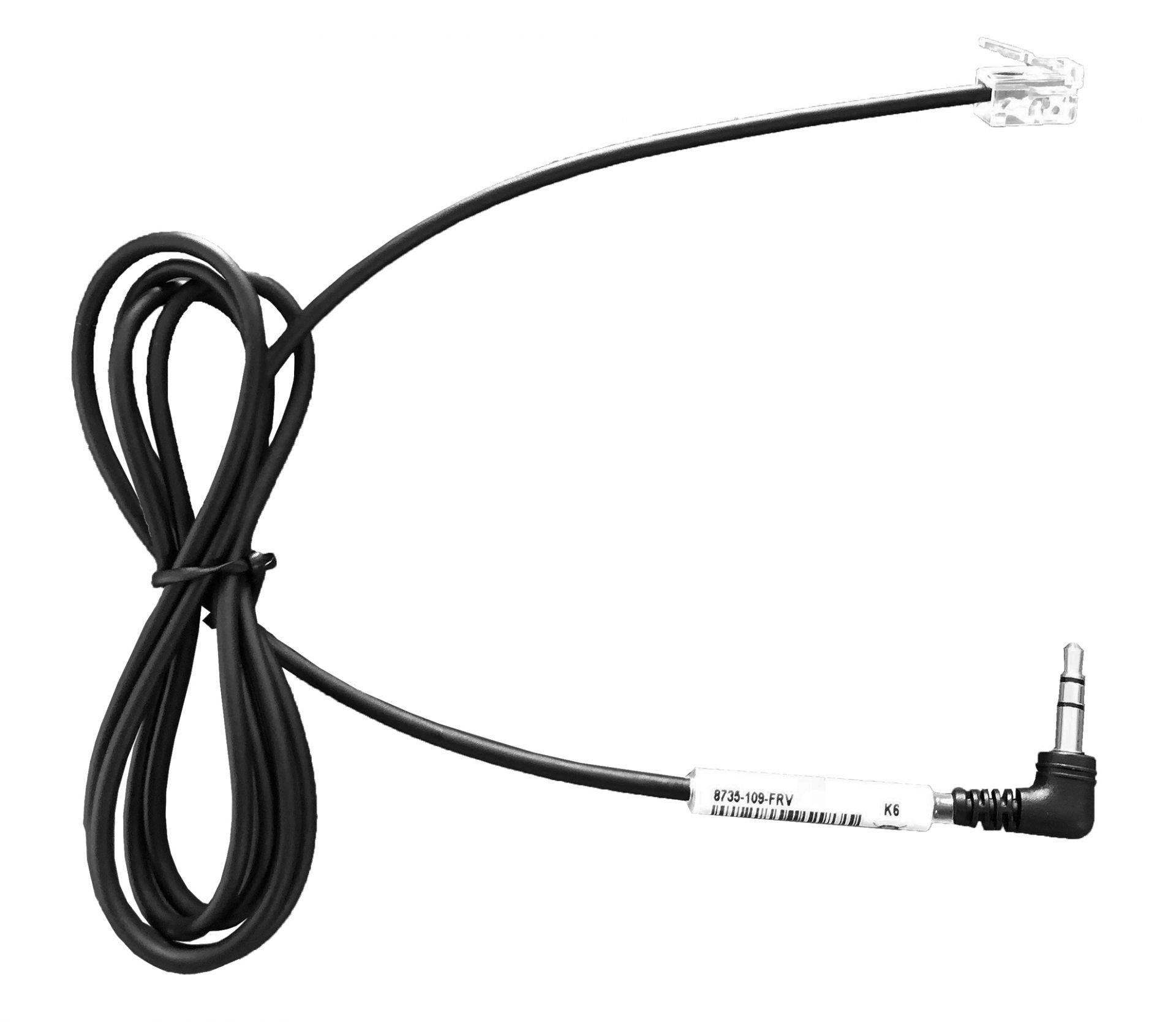 freeVoice  freeVoice 8735-109-FRV Kopfhörer-/Headset-Zubehör Kabel 