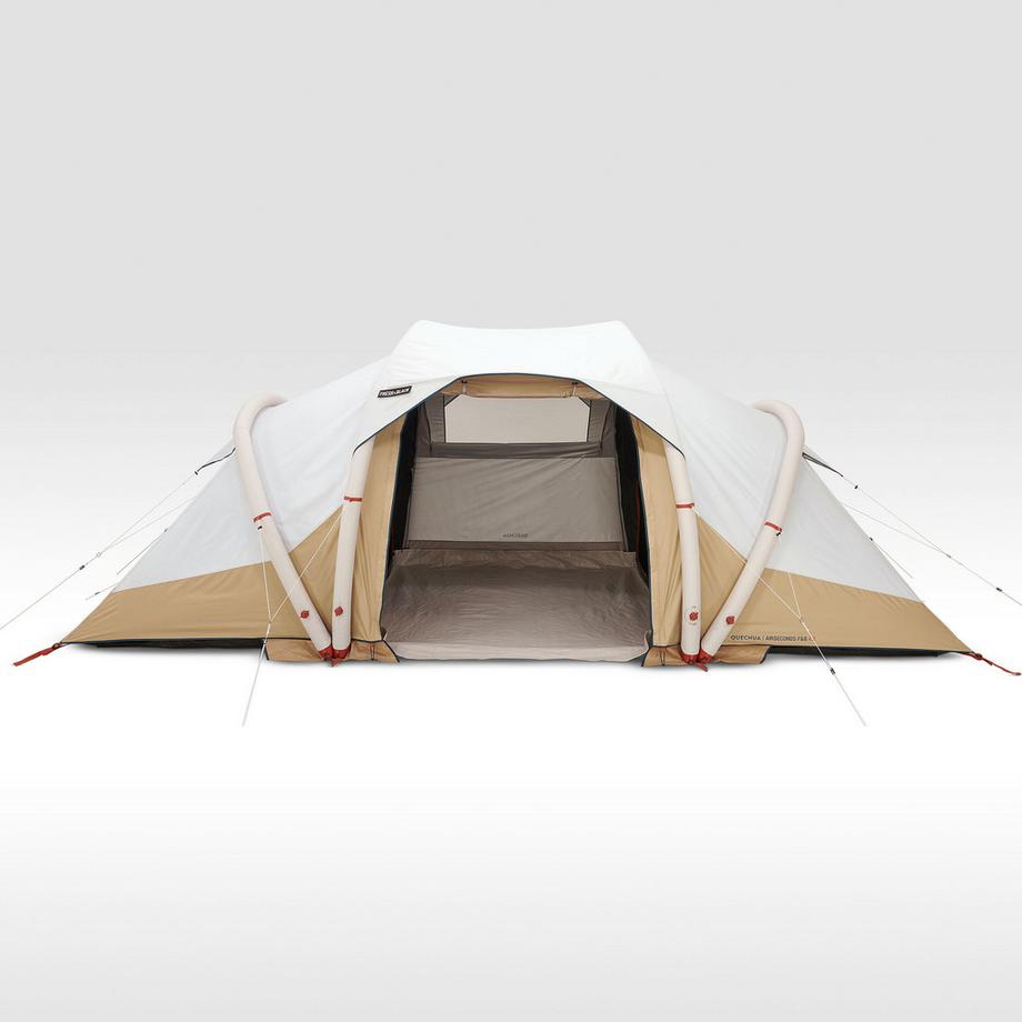 QUECHUA  Tente - AIR SECONDS FAM 4 2XL FB 
