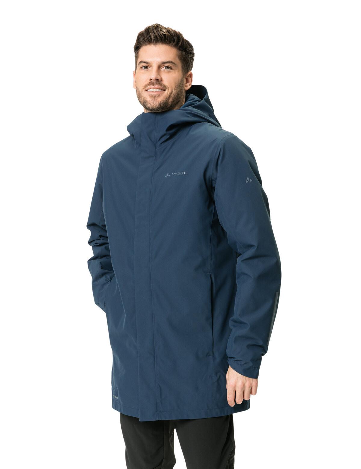 VAUDE  Cyclist Padded Parka 