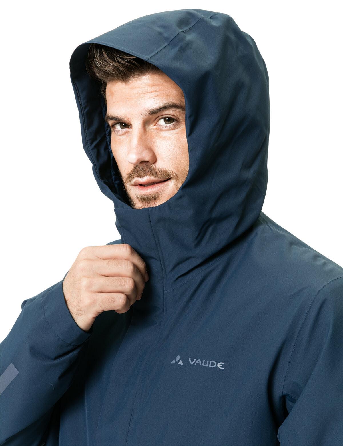 VAUDE  Cyclist Padded Parka 