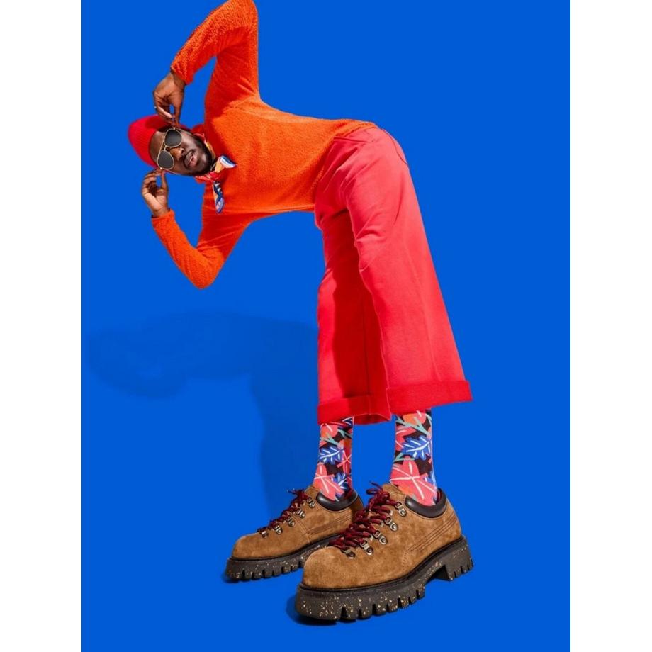 DillySocks Chaussettes Début de L'Automne  