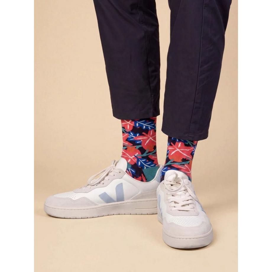 DillySocks Chaussettes Début de L'Automne  