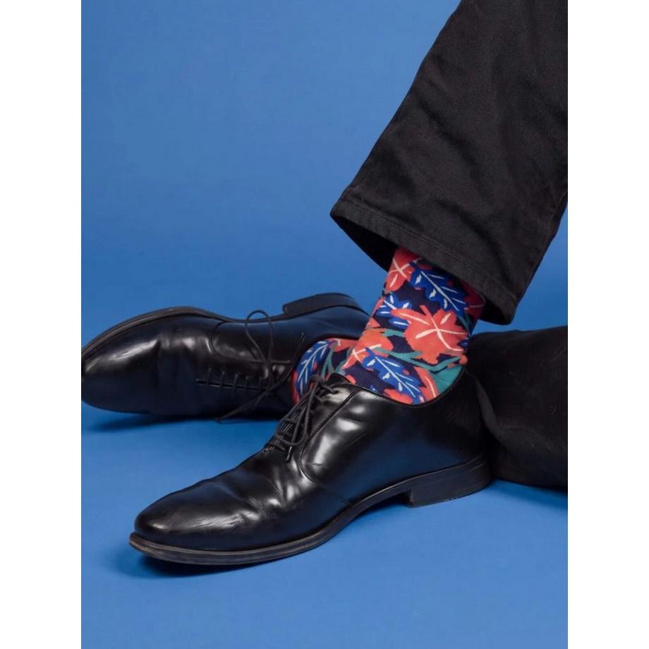 DillySocks Chaussettes Début de L'Automne  