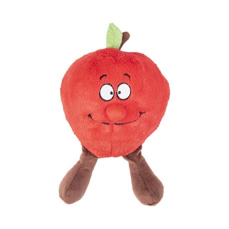 Flamingo  Plüschtier Apfel 