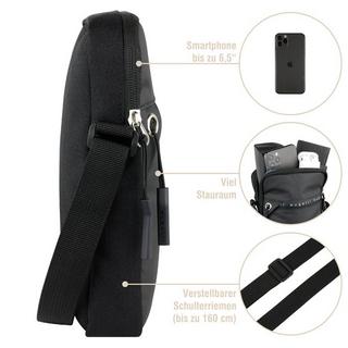 BUGATTI Blanc DeLight Kleine Schultertasche  