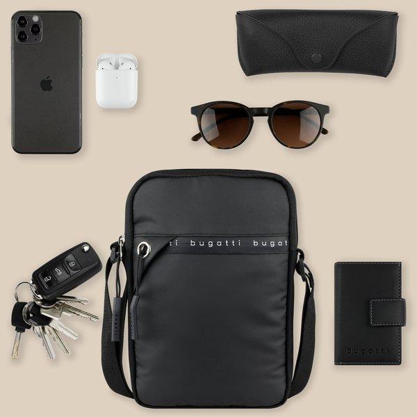 BUGATTI Blanc DeLight Kleine Schultertasche  