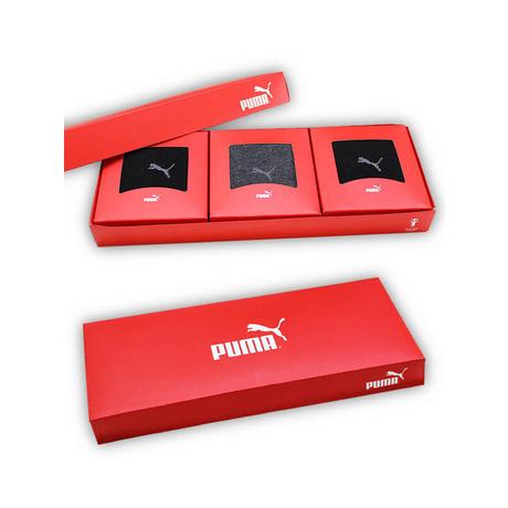 PUMA Geschenkbox Socken 3er-Pack  