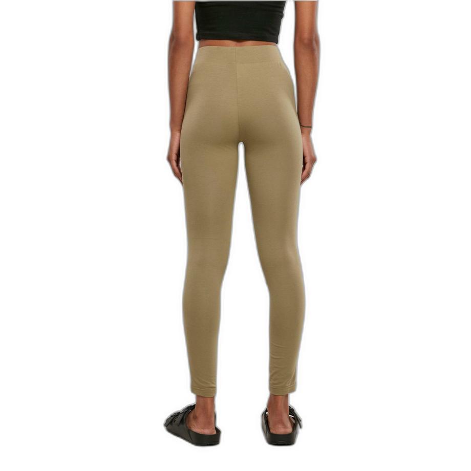 URBAN CLASSICS Laces Inset Leggings  