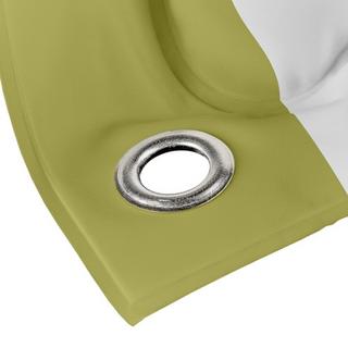 Kolma  Matelas gonflable Stripy Olive 