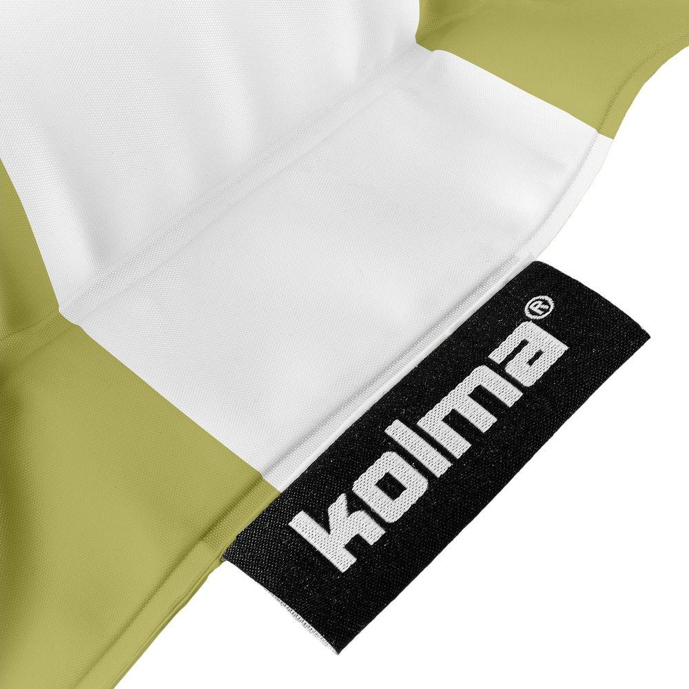 Kolma  Matelas gonflable Stripy Olive 