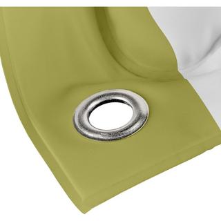 Kolma  Matelas gonflable Stripy Olive 