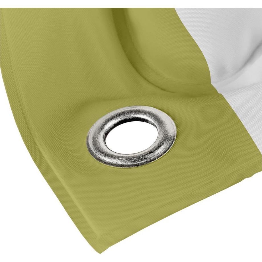 Kolma  Luftmatratze Stripy Olive 