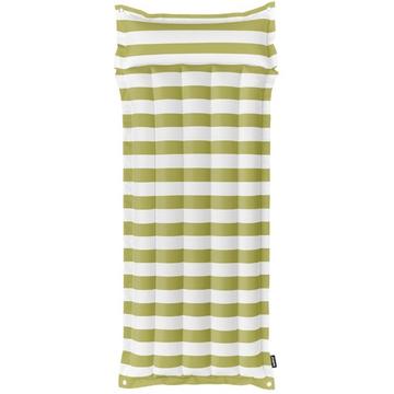 Luftmatratze Stripy Olive