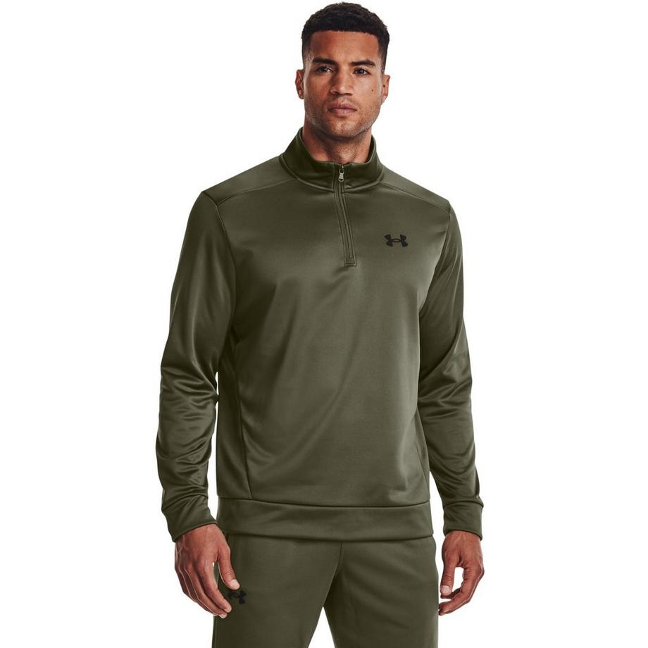 UNDER ARMOUR  vete ¼ zippée  fleece® 