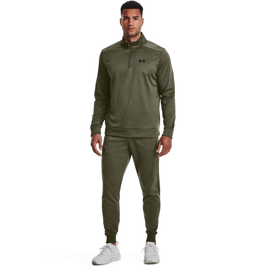 UNDER ARMOUR  vete ¼ zippée  fleece® 