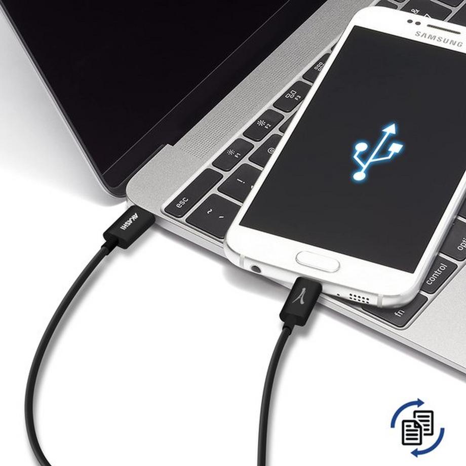 Akashi  USB-C / USB-C 60W Kabel 