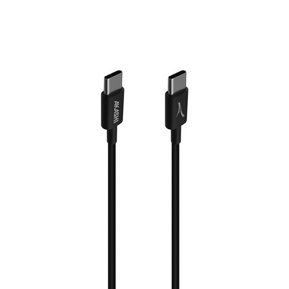 Akashi  USB-C / USB-C 60W Kabel 
