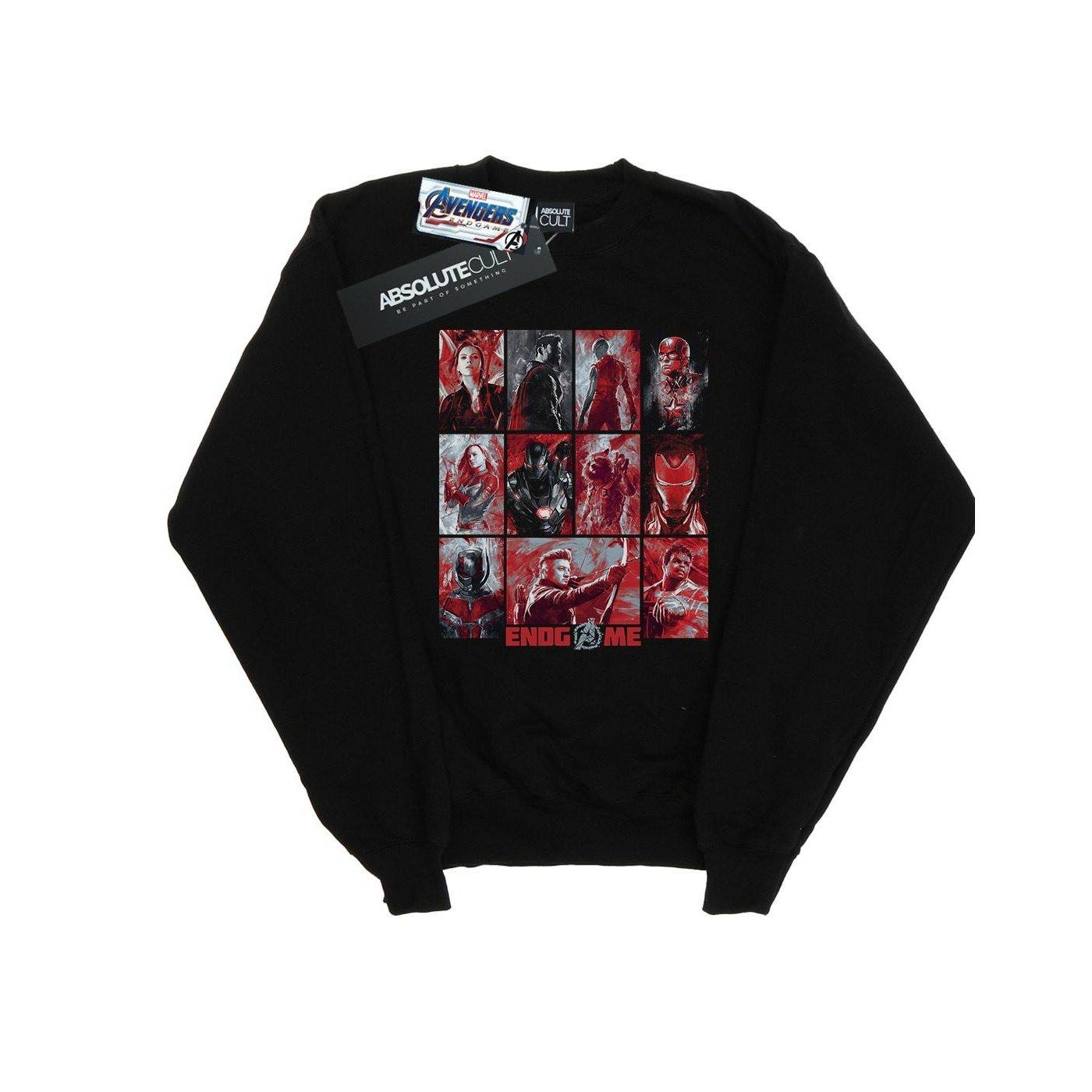 MARVEL  Avengers Endgame Sweatshirt 