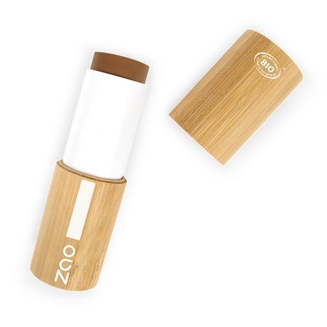 ZAO MAKEUP  Foundation Stick - Bio-zertifiziert, vegan und nachfüllbar 