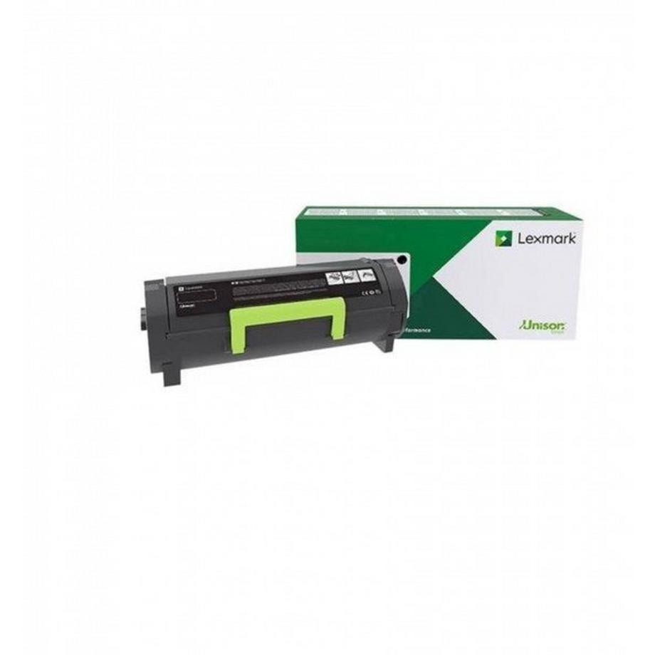 RETURN TONER CARTRIDGE BLACK