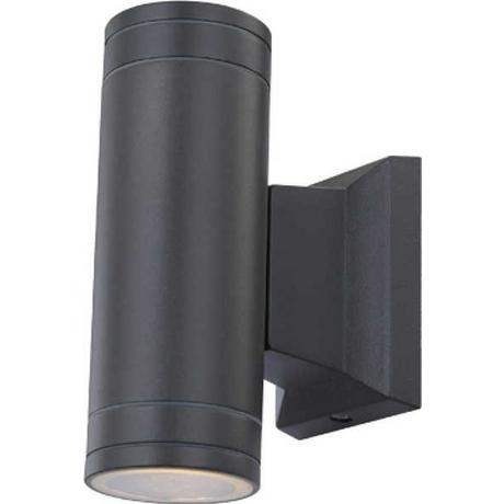 mutoni Luminaire extérieur Gantar gris 7x16  