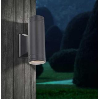 mutoni Luminaire extérieur Gantar gris 7x16  