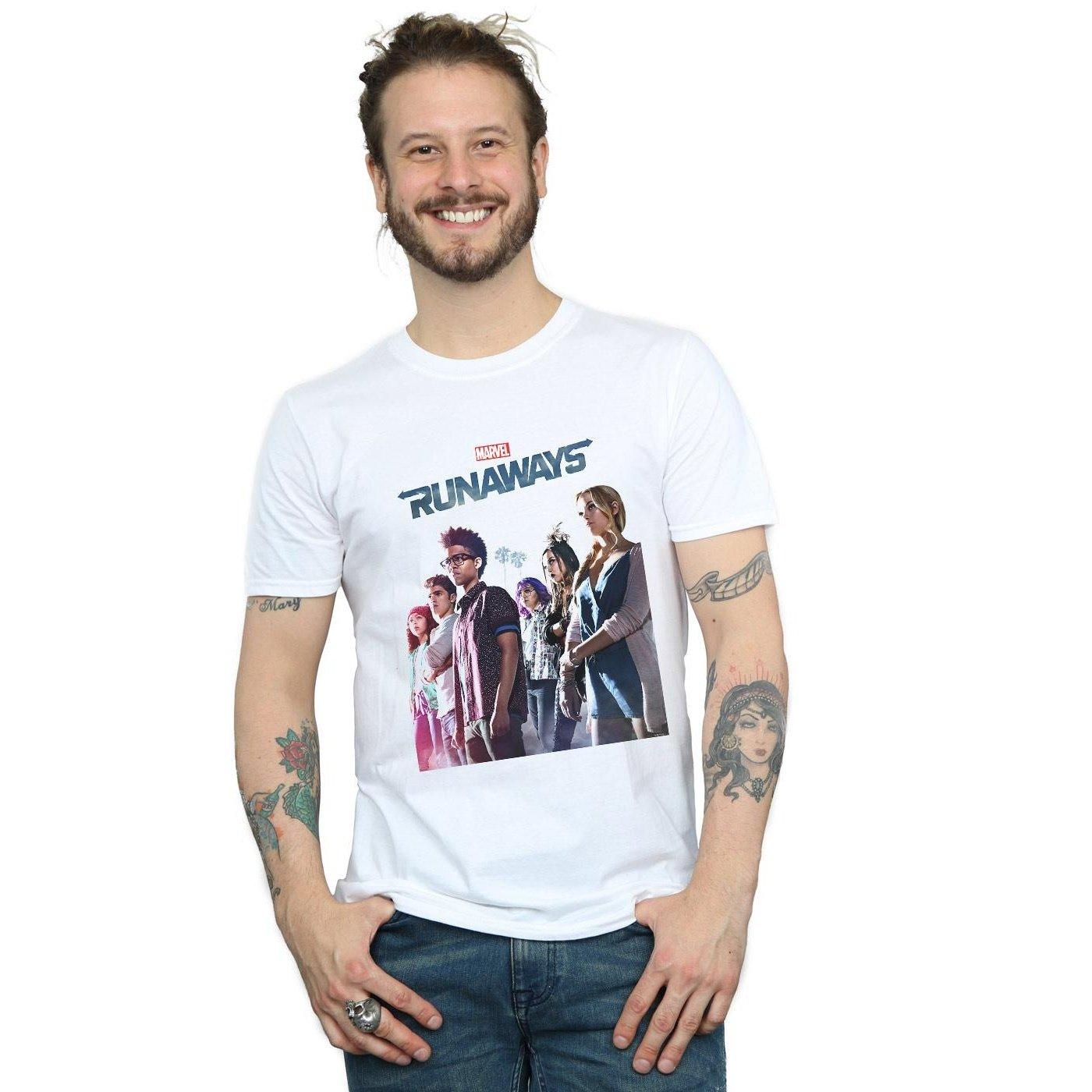 MARVEL  Runaways TShirt 