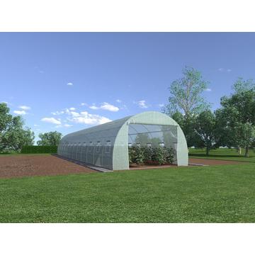 Serra da giardino in acciaio IPOMEA - 36 m² - L1200 x l300 x H200 cm