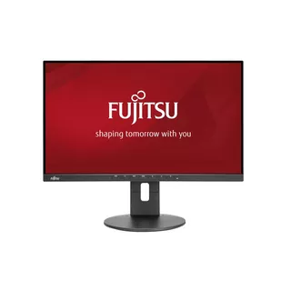 Fujitsu  Displays B24-9 TS 60,5 cm (23.8 Zoll) 1920 x 1080 Pixel Full HD LED Schwarz Schwarz