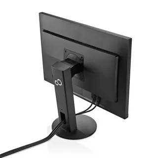 Fujitsu  Displays B24-9 TS 60,5 cm (23.8 Zoll) 1920 x 1080 Pixel Full HD LED Schwarz Schwarz