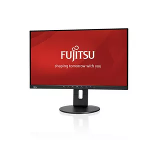 Fujitsu  Displays B24-9 TS 60,5 cm (23.8 Zoll) 1920 x 1080 Pixel Full HD LED Schwarz Schwarz