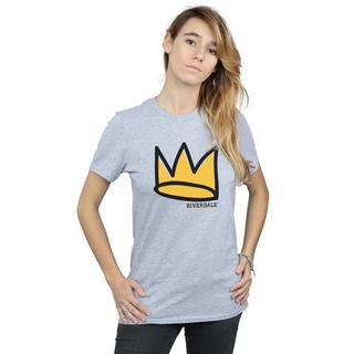 Riverdale Crown Logo T-Shirt  