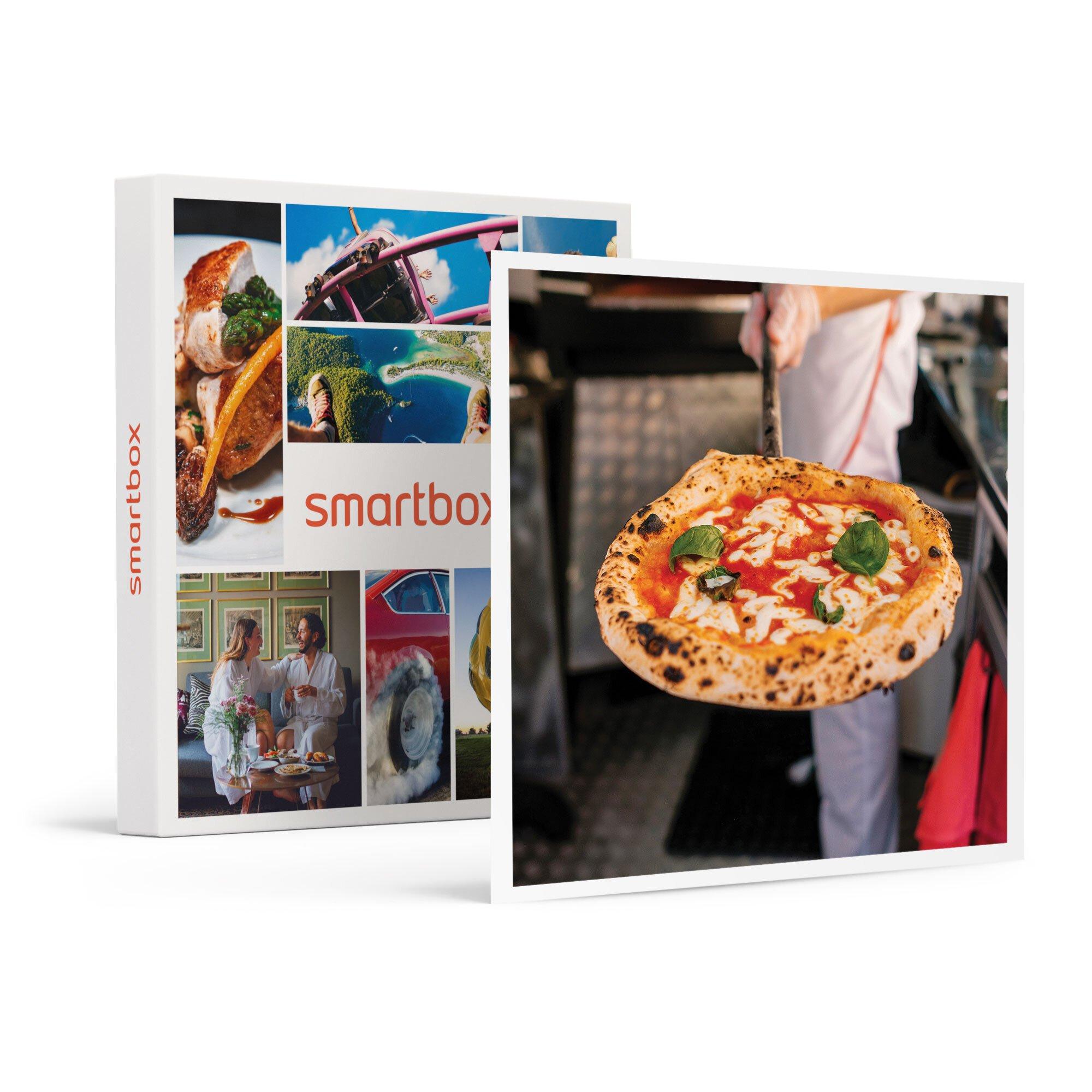 Smartbox  Cena tipica italiana presso l'Artigiano Café di Basilea - Cofanetto regalo 