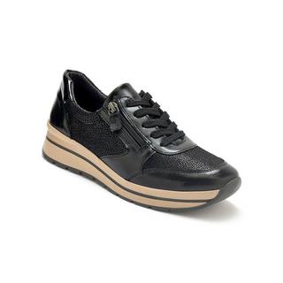 Pédiconfort  baskets zip et lacets 