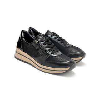 Pédiconfort  baskets zip et lacets 