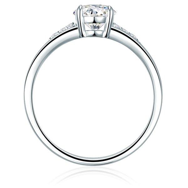 Trilani  Femme Bague en argent 