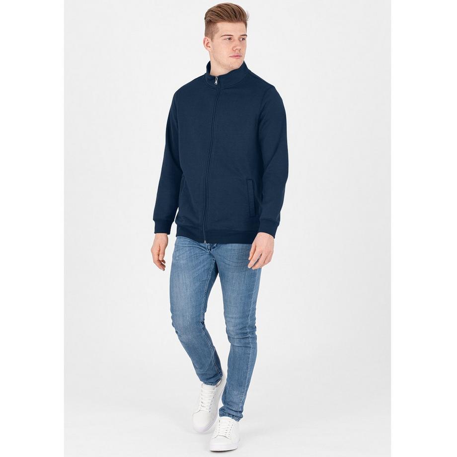 Jako Doubletex Giacca Full Zip  