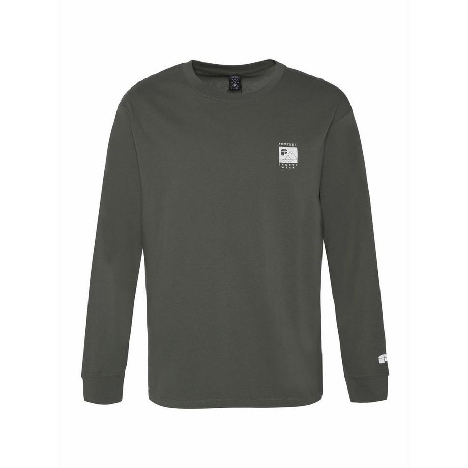 PROTEST Shelby T-shirt Manches Longues  