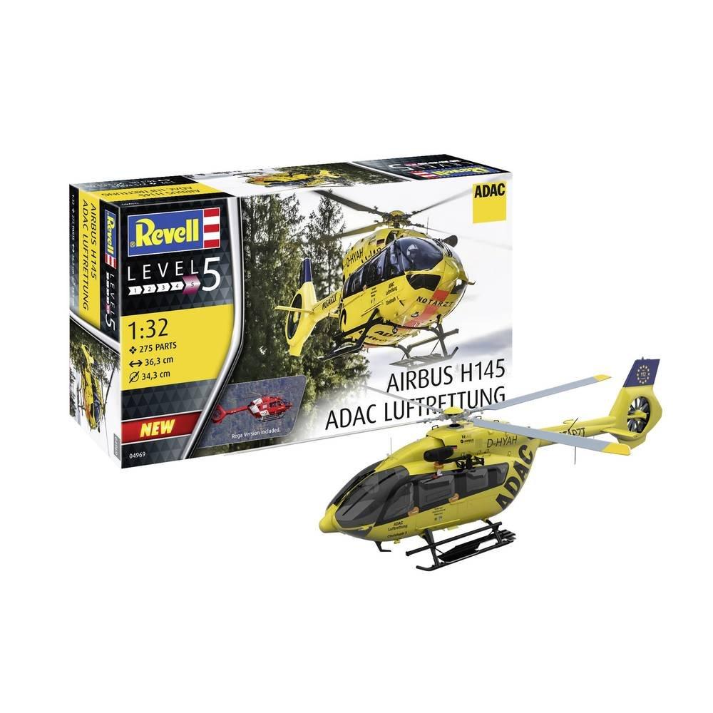 Revell  1:32 Airbus H145 ADAC Luftrettung 