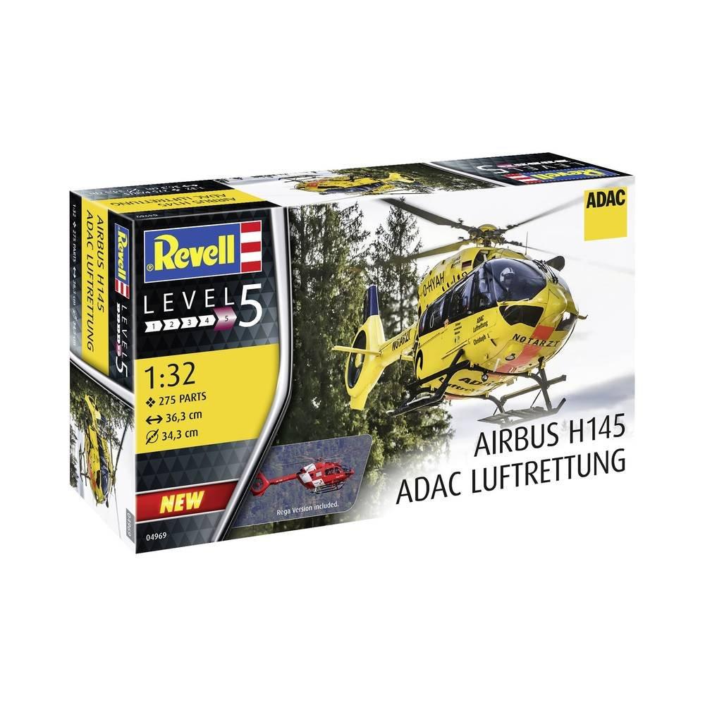 Revell  Airbus H145 ADAC Air cession 1:32 