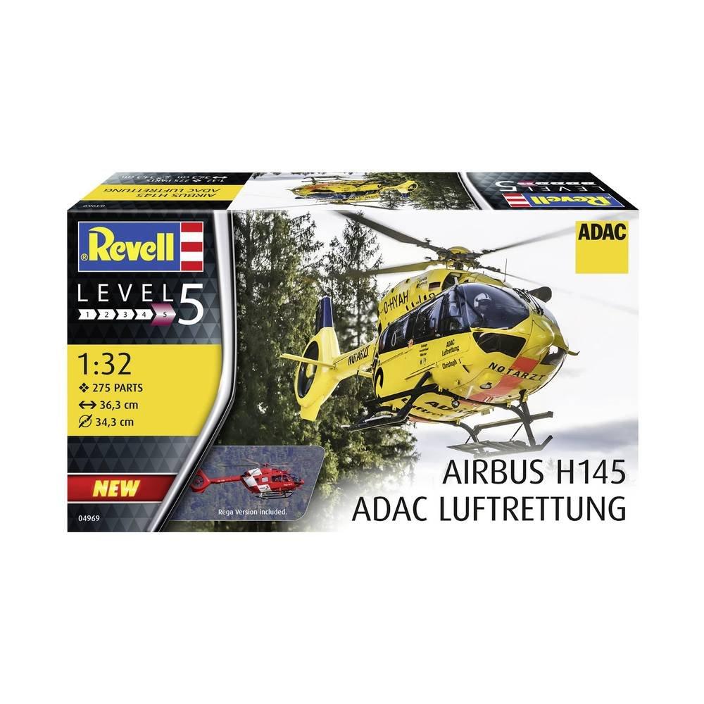 Revell  Airbus H145 ADAC Air cession 1:32 